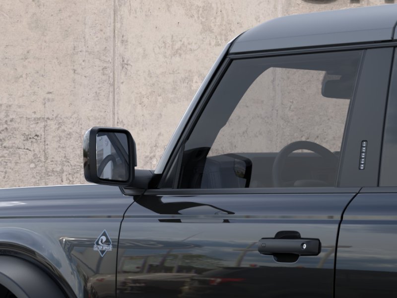 New 2026 Shadow Black Ford Outer Banks image 47