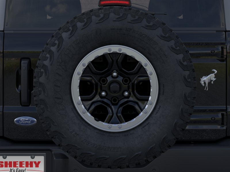 New 2026 Shadow Black Ford Outer Banks image 49