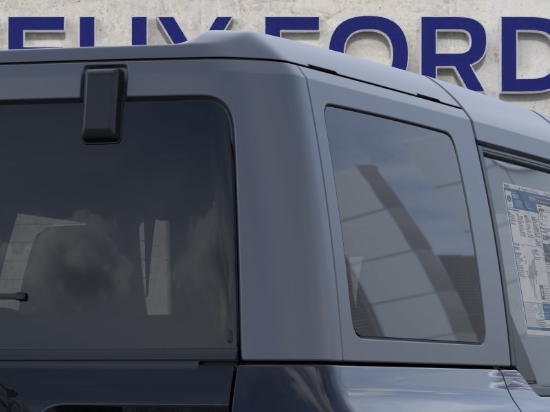 New 2026 Shadow Black Ford Outer Banks® image 25