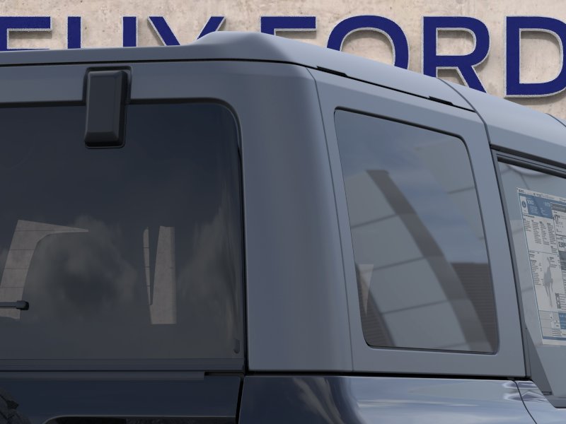 New 2026 Shadow Black Ford Outer Banks image 50
