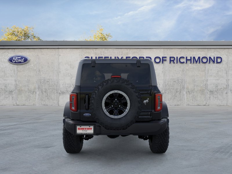 New 2026 Shadow Black Ford Outer Banks® image 6