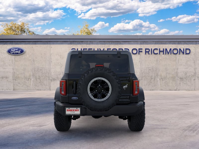 New 2026 Shadow Black Ford Outer Banks image 31