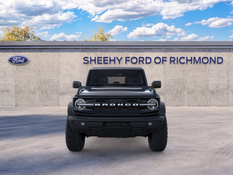 New 2026 Shadow Black Ford Outer Banks image 32