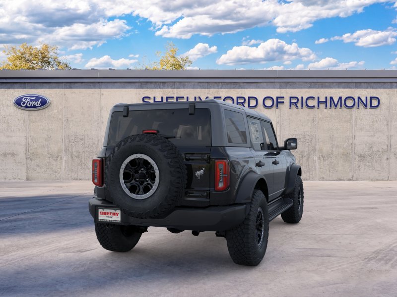 New 2026 Shadow Black Ford Outer Banks image 33