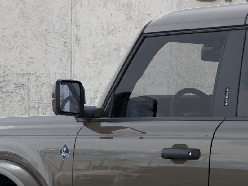 New 2026 Marsh Gray Ford Outer Banks® image 22