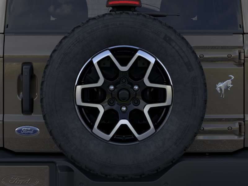 New 2026 Marsh Gray Ford Outer Banks® image 24