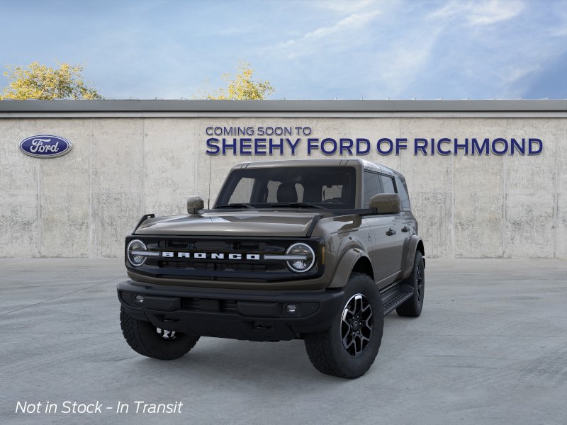 New 2026 Marsh Gray Ford Outer Banks® image 3