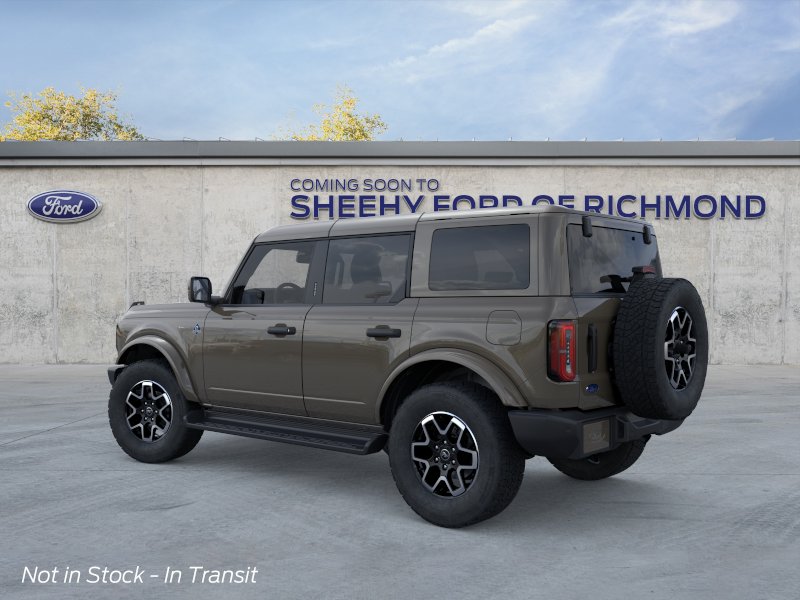 New 2026 Marsh Gray Ford Outer Banks® image 5