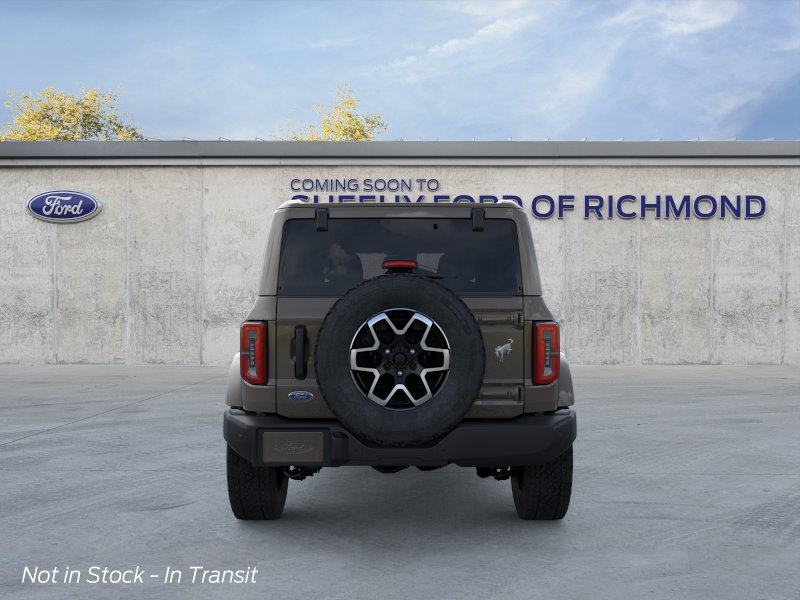 New 2026 Marsh Gray Ford Outer Banks® image 6