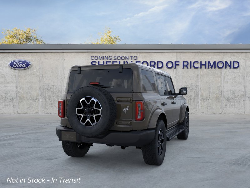 New 2026 Marsh Gray Ford Outer Banks® image 8