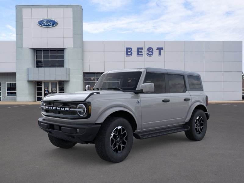 2026 Ford Bronco Outer Banks®