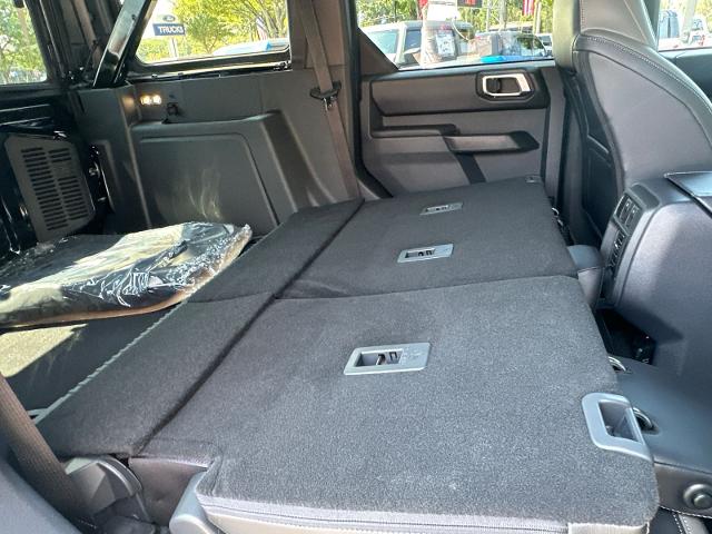 New 2026 Shadow Black Ford Outer Banks® image 50