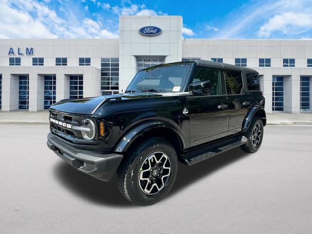New 2026 Shadow Black Ford Outer Banks® image 35