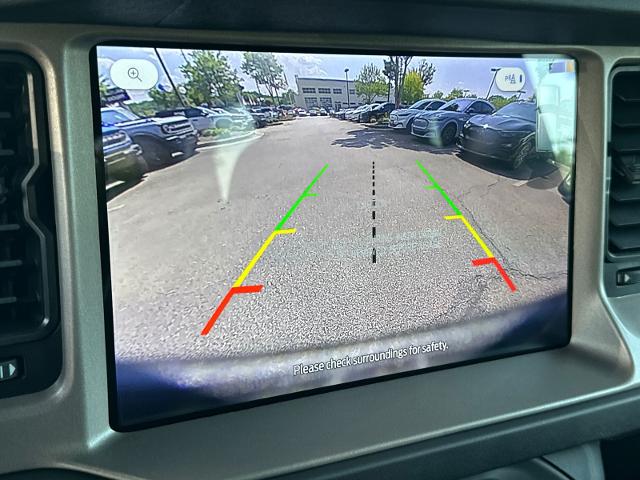 New 2026 Shadow Black Ford Outer Banks® image 63