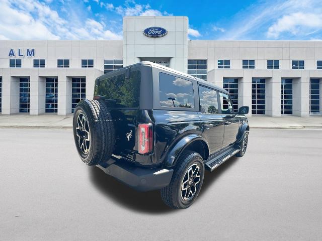 New 2026 Shadow Black Ford Outer Banks® image 40