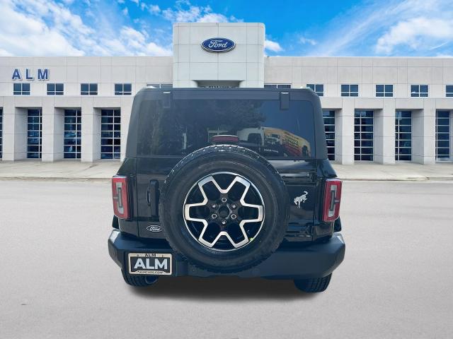 New 2026 Shadow Black Ford Outer Banks® image 41