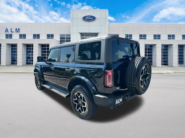 New 2026 Shadow Black Ford Outer Banks® image 42