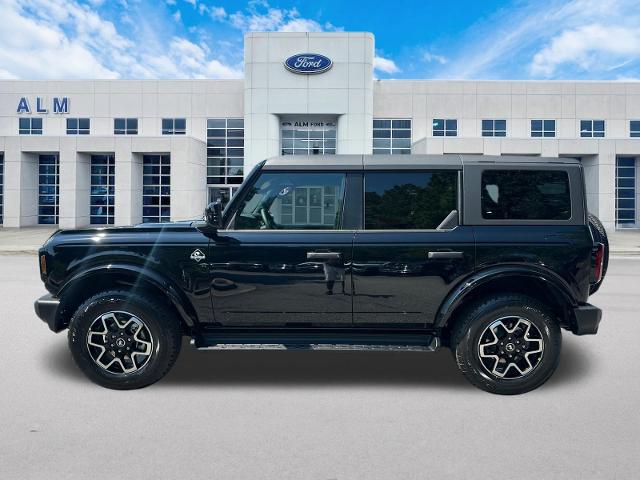 New 2026 Shadow Black Ford Outer Banks® image 43