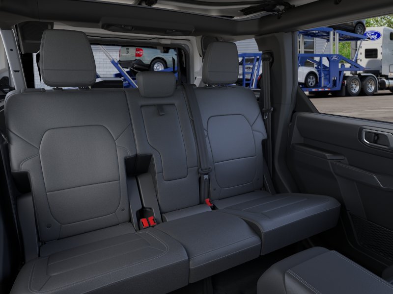 New 2026 Avalanche Gray Ford Outer Banks image 24