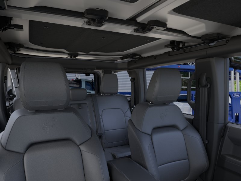 New 2026 Avalanche Gray Ford Outer Banks image 25