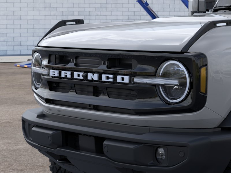 New 2026 Avalanche Gray Ford Outer Banks image 32