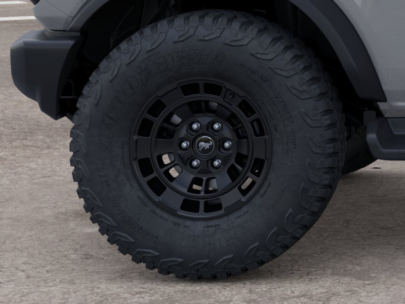 New 2026 Avalanche Gray Ford Outer Banks image 34