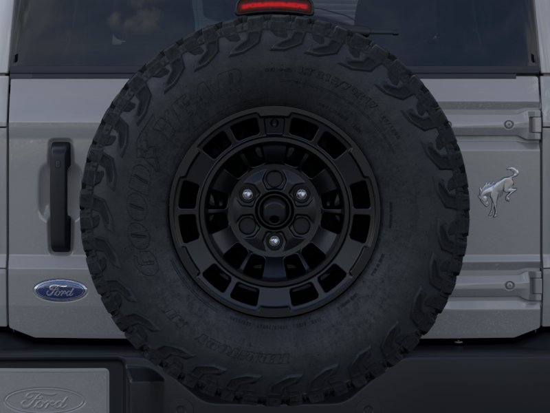 New 2026 Avalanche Gray Ford Outer Banks image 37