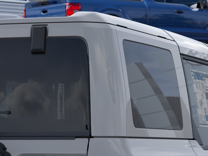 New 2026 Avalanche Gray Ford Outer Banks image 38