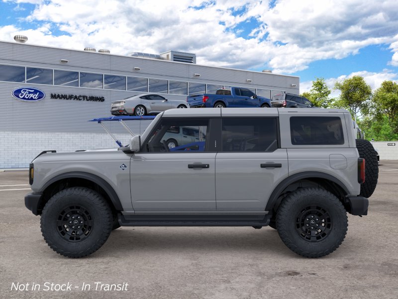 New 2026 Avalanche Gray Ford Outer Banks image 17