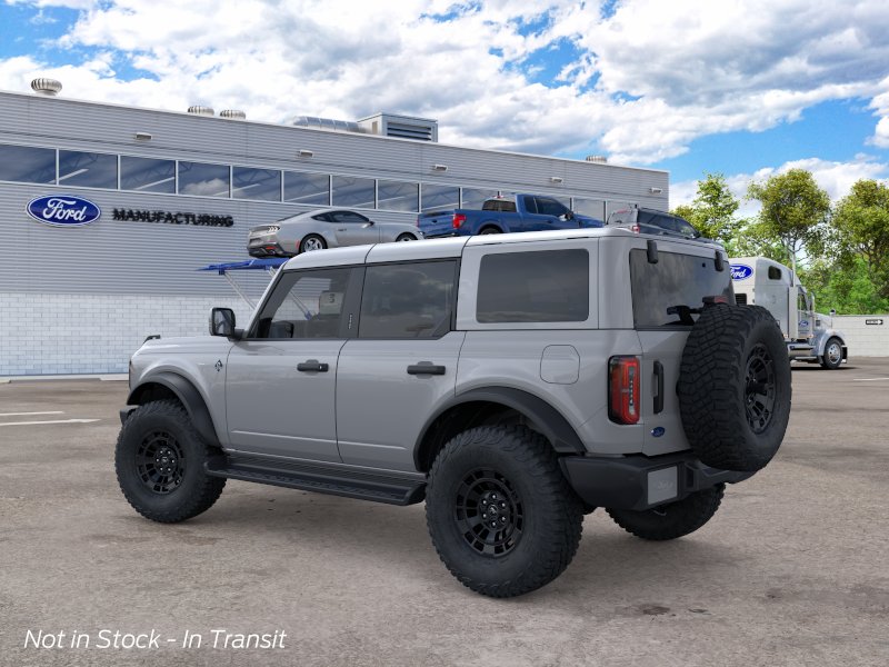 New 2026 Avalanche Gray Ford Outer Banks image 18