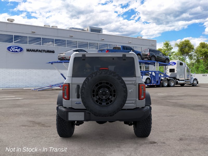 New 2026 Avalanche Gray Ford Outer Banks image 19
