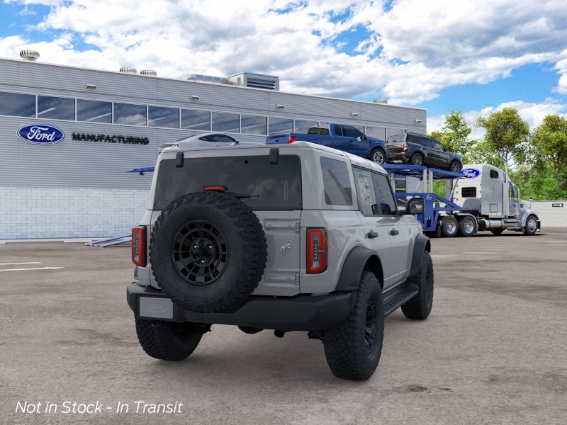New 2026 Avalanche Gray Ford Outer Banks image 21