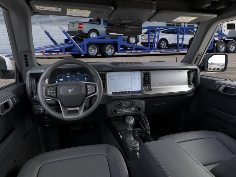 New 2026 Avalanche Gray Ford Outer Banks image 22