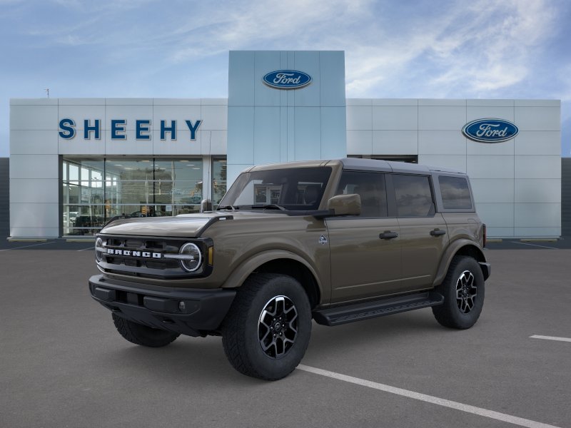 2026 Ford Bronco Outer Banks®