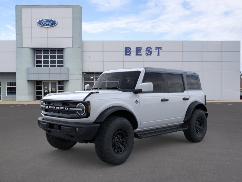 2026 Ford Bronco Outer Banks®