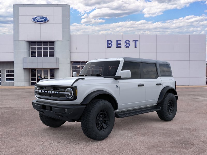 2026 Ford Bronco Outer Banks®