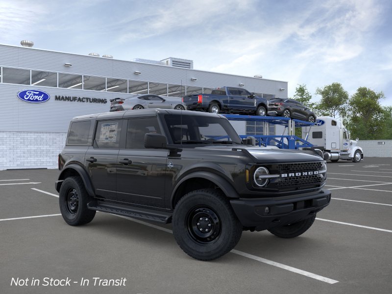 2026 Ford Bronco Outer Banks 4x4's photo