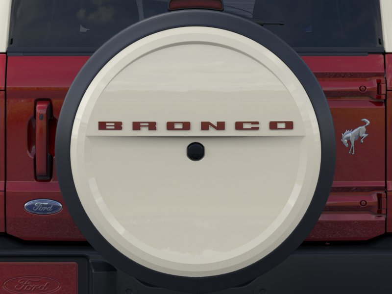 New 2026 Ruby Red Metallic Tinted Clearcoat Ford Outer Banks image 49