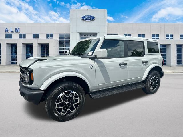 New 2026 Avalanche Gray Ford Outer Banks® image 35