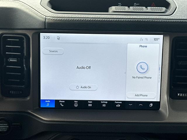 New 2026 Avalanche Gray Ford Outer Banks® image 61