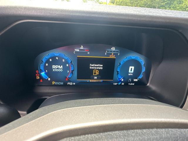 New 2026 Avalanche Gray Ford Outer Banks® image 62