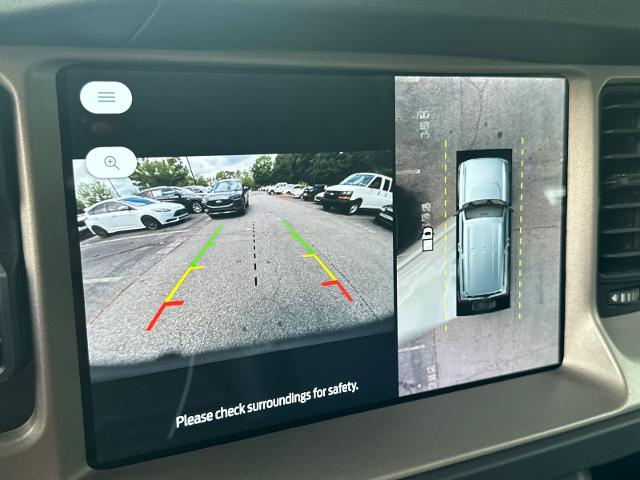 New 2026 Avalanche Gray Ford Outer Banks® image 63