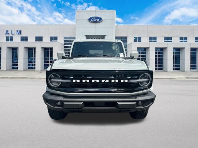 New 2026 Avalanche Gray Ford Outer Banks® image 36