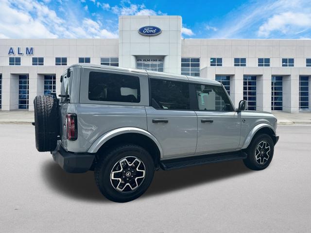 New 2026 Avalanche Gray Ford Outer Banks® image 40