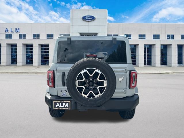 New 2026 Avalanche Gray Ford Outer Banks® image 41