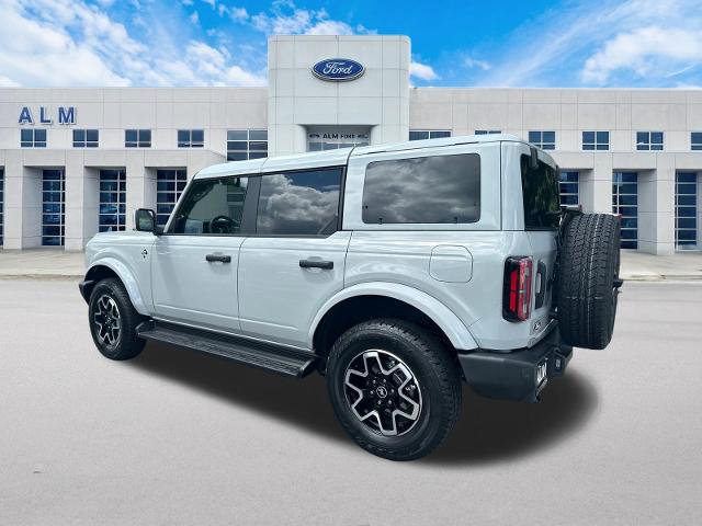 New 2026 Avalanche Gray Ford Outer Banks® image 42