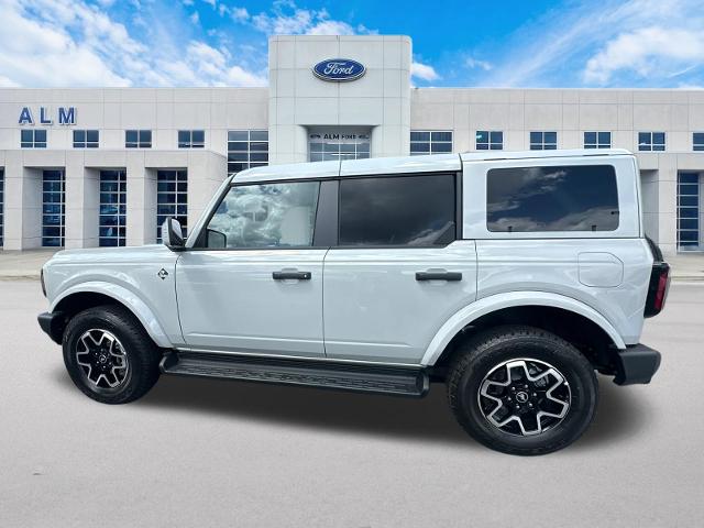New 2026 Avalanche Gray Ford Outer Banks® image 43