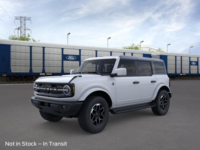 2026 Ford Bronco's photo