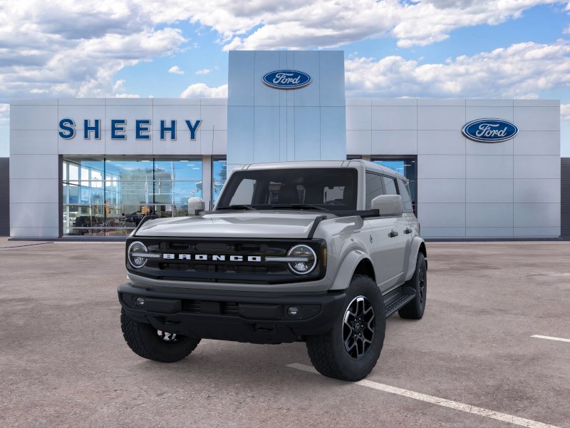 New 2026 Avalanche Ford Outer Banks® image 2