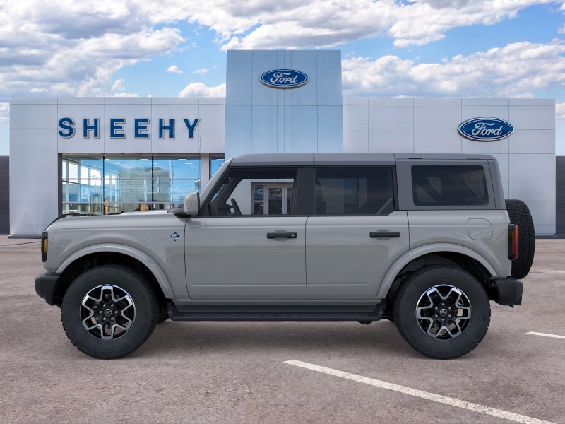 New 2026 Avalanche Ford Outer Banks® image 3